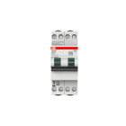 ABB - S204CL-C25 Miniature Circuit Breaker INTERR. AUTOMATICO 4P2M 4,5KA