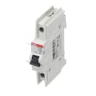 ABB - S2C-A1U Bob Sgancio UL489 12-60V AC/DC - Ideale per applicazioni elettriche a bassa tensione.