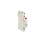 ABB - S2C-H6-02R Auxiliary contact - CONTATTO AUX. MONTAGGIO DX 2NO S2CH602R