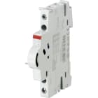 ABB - S2C-H6-11R Auxiliary contact DX mounting 1NO+1NC.