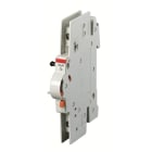 ABB - S2C-S6RU Contatto Segnalazione UL489: un prodotto essenziale per la sicurezza e l'efficienza dei tuoi impianti elettrici.