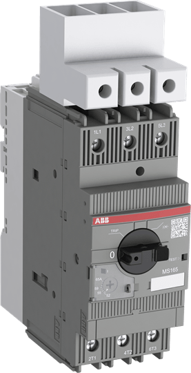 ABB - S2-M3-50 3-phase Power infeed Block MS/MO16 BLOCCO DI ALIMENTAZIONE