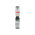 ABB - S301P-C50 Miniature Circuit Breaker 25KA 1 AUTOMATICO INTERRUPTOR