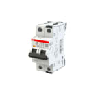 ABB - S302P B50 Miniature Circuit Breaker 25KA 2 AUTOMATIC SWITCH