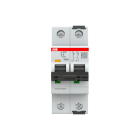 ABB - S302P-B8 Miniature Circuit Breaker 25KA 2 AUTOMATIC SWITCH