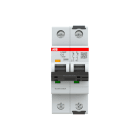 ABB - S302P-C6 Miniature Circuit Breaker 25KA 2 INTERUTTORE AUTOMATICO