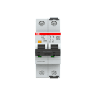 ABB - S302P-D2 Interruttore Automatico 25KA 2 Miniature Circuit Breaker