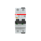 ABB - S302P K10 Miniature Circuit Breaker 25KA 2 AUTOMATIC SWITCH
