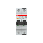 ABB - S302P Z10 Miniature Circuit Breaker 25KA 2 AUTOMATICO INTERUTTORE