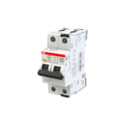 ABB - S302P Z25 Miniature Circuit Breaker 25KA 2 AUTOMATIC SWITCH