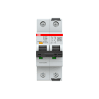 ABB - S302P Z50 Miniature Circuit Breaker Automatico 25KA 2