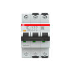 ABB - S303P-C8 Miniature Circuit Breaker 25KA 3 AUTOMATIC SWITCH