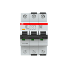 ABB - S303P D10 Miniature Circuit Breaker 25KA 3 AUTOMATIC SWITCH