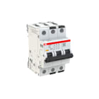 ABB - S303P D2 Interruttore Automatico 25KA 3 Miniature Circuit Breaker