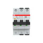 ABB - S303P D32 Miniature Circuit Breaker 25KA 3 AUTOMATIC SWITCH