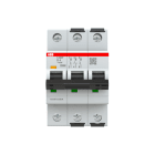 ABB - S303P-D4 Miniature Circuit Breaker Interruttore Automatico 25KA 3