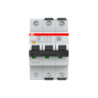 ABB - S303P-Z16 Miniature Circuit Breaker 25KA 3 AUTOMATICO INTERUTTORE