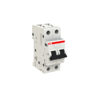 ABB - S202 C 6 Interruttore automatico magnetotermico 6KA 2P.