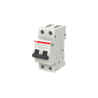 ABB - S202 C 8 Interruttore automatico magnetotermico 6KA 2P.