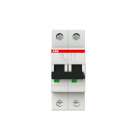ABB - S202 C10 interruttore magnetotermico automatico 6KA 2P.