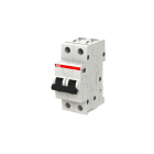 ABB - S202 C13 Interruttore automatico magnetotermico 6KA 2P.