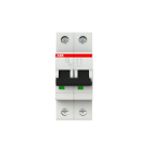 ABB - S202 C20 Interruttore automatico magnetotermico 6KA 2P.