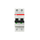 ABB - S202 C20 Interruttore automatico magnetotermico 6KA 2P.