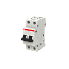 ABB - S202 C25 interruttore magnetotermico automatico 6KA 2P.