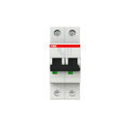 ABB - S202 B25 interruttore magnetotermico automatico 6KA 2P.