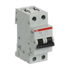 ABB - S202 B40 Interruttore automatico magnetotermico 6KA 2P.