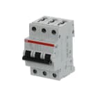 ABB - S203 C13 interruttore magnetotermico automatico 6KA 3P.