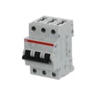 ABB - S203 C13 interruttore magnetotermico automatico 6KA 3P.