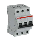 ABB - S203 C16 interruttore magnetotermico automatico 6KA 3P.