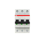 ABB - S203 C32 interruttore magnetotermico automatico 6KA 3P.