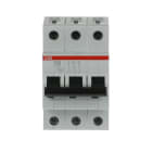 ABB - S203 C40 interruttore magnetotermico automatico 6KA 3P.