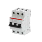 ABB - S203 B20 Interruttore magnetotermico automatico 6KA 3P.