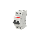 ABB - S202 K 3 Interruttore magnetotermico automatico 6KA 2P.