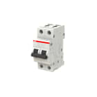 ABB - S202 K 3 Interruttore magnetotermico automatico 6KA 2P.