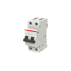 ABB - S202 K 6 Interruttore magnetotermico automatico 6KA 2P.
