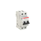 ABB - S202 K 8 Interruttore magnetotermico automatico 6KA 2P.