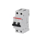 ABB - S202 K16 interruttore magnetotermico automatico 6KA 2P. S507417