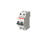 ABB - S202 K20 Interruttore automatico magnetotermico 6KA 2P.