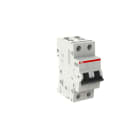 ABB - S202 K32 Interruttore automatico magnetotermico 6KA 2P.