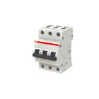 ABB - S203 K 0,5 Interruttore automatico magnetotermico 6KA 3P