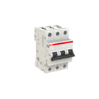 ABB - S203 K 1,6 Interruttore magnetotermico automatico 6KA 3P.