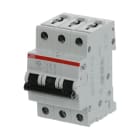 ABB - S203 K 4 Interruttore magnetotermico automatico 6KA 3P.