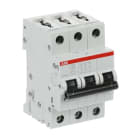 ABB - S203 K 6 Interruttore magnetotermico automatico 6KA 3P.