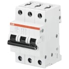 ABB - S203 K 8 Interruttore magnetotermico automatico 6KA 3P.