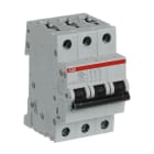 ABB - S203 K20 Interruttore magnetotermico automatico 6KA 3P.