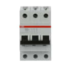 ABB - S203 K40 Interruttore magnetotermico automatico 6KA 3P.